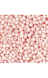 Seed beads 11/0 (2mm) Dusty pink